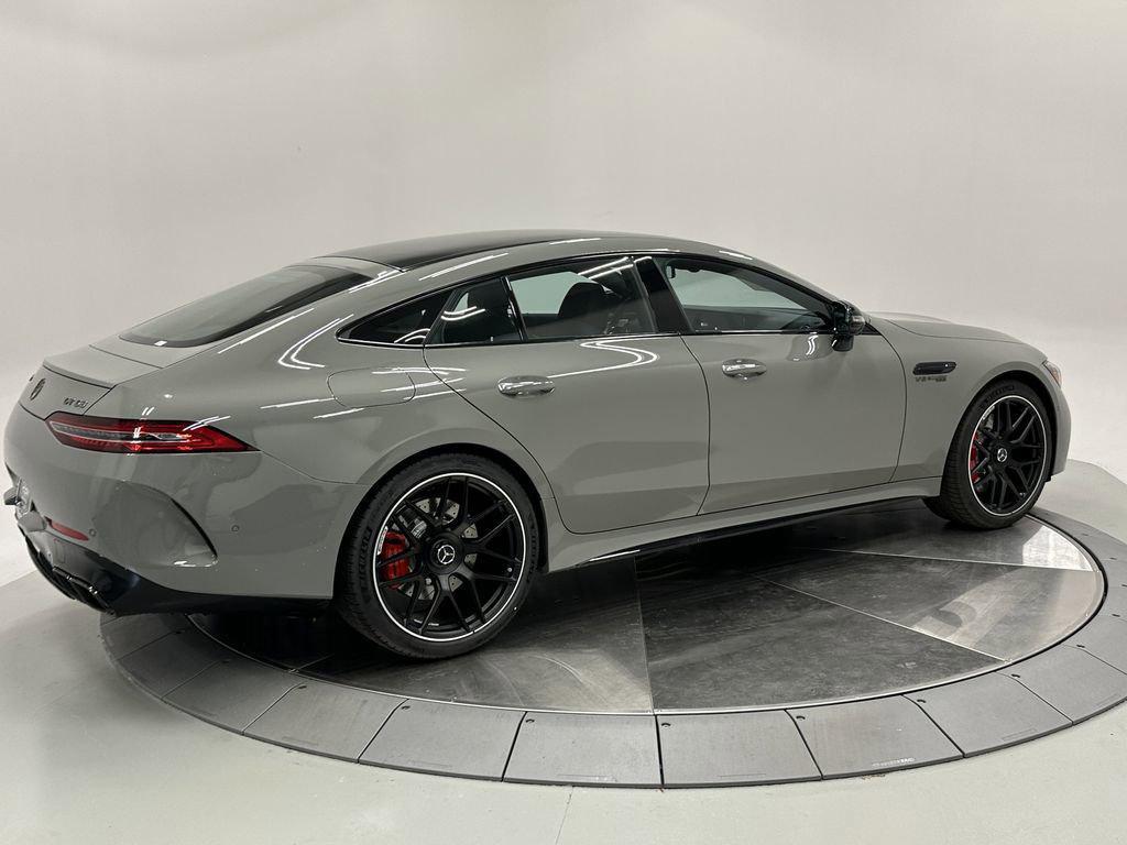 new 2026 Mercedes-Benz AMG GT 63 car, priced at $181,760