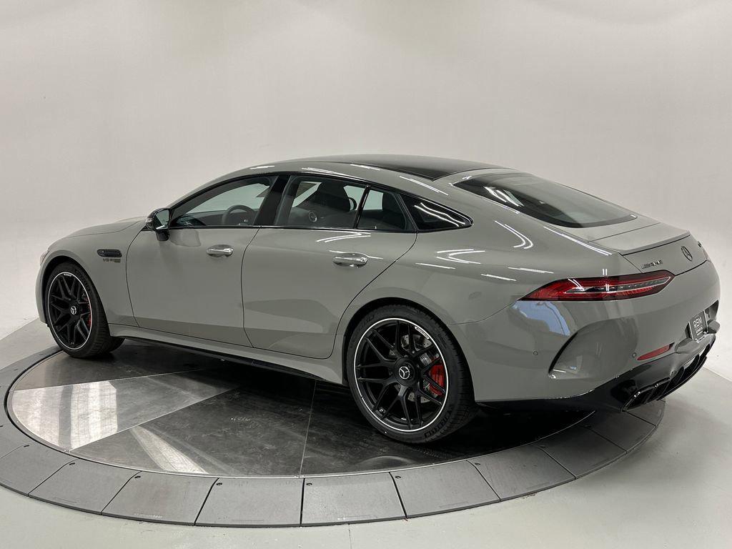 new 2026 Mercedes-Benz AMG GT 63 car, priced at $181,760