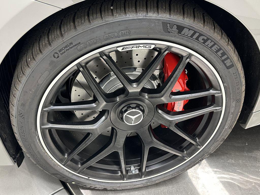 new 2026 Mercedes-Benz AMG GT 63 car, priced at $181,760