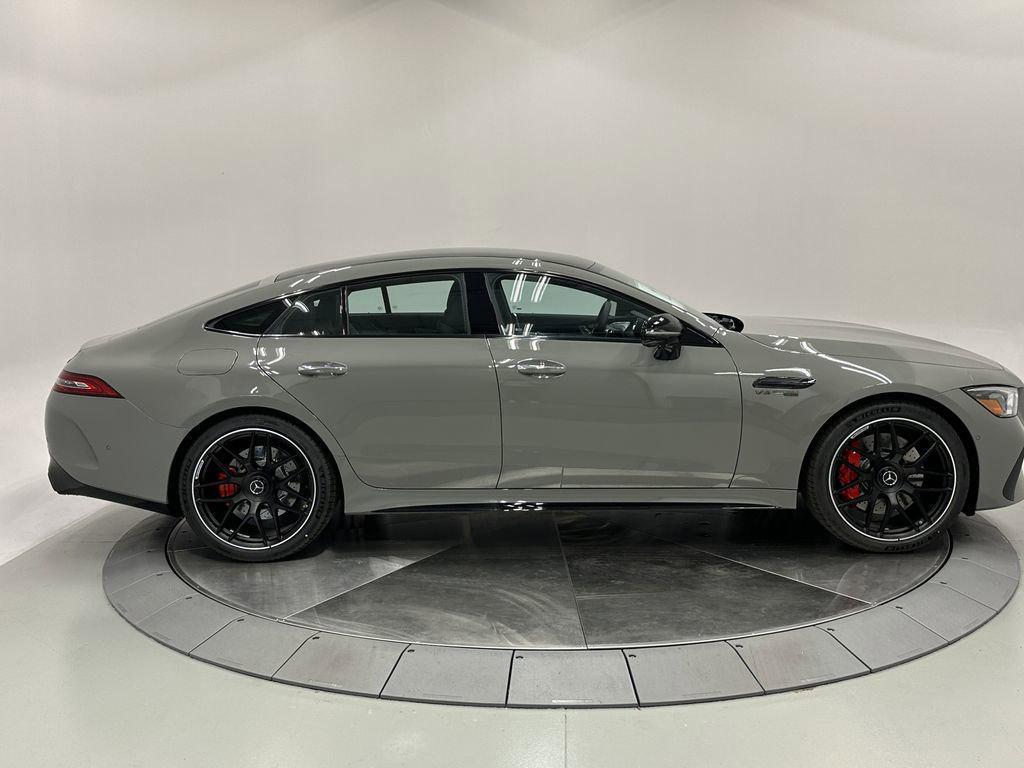 new 2026 Mercedes-Benz AMG GT 63 car, priced at $181,760