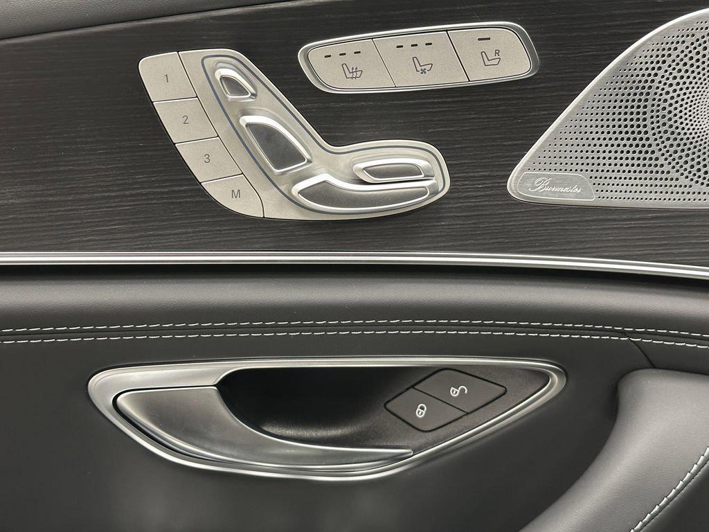 new 2026 Mercedes-Benz AMG GT 63 car, priced at $181,760