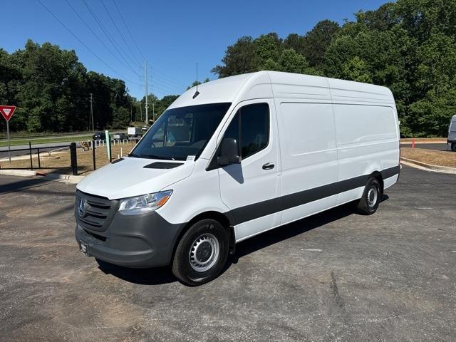 new 2024 Mercedes-Benz Sprinter 2500 car, priced at $64,668