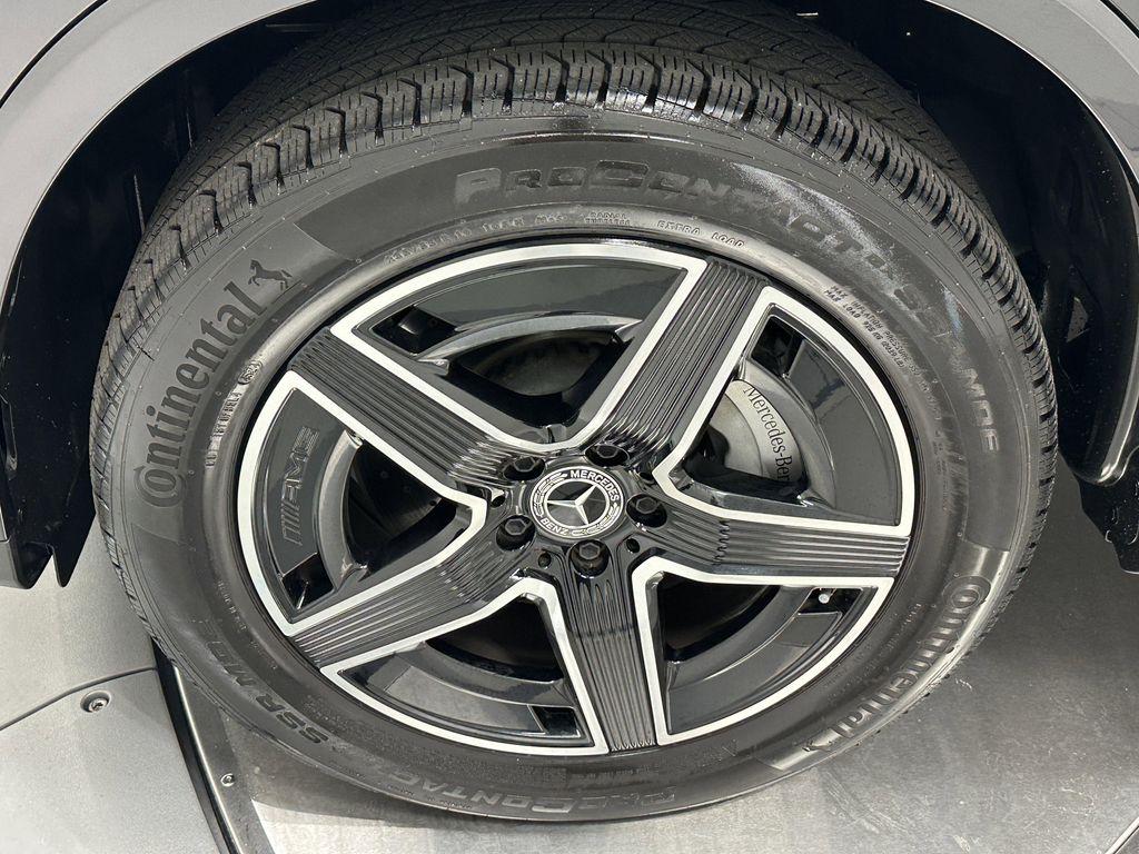 used 2025 Mercedes-Benz GLC 350e car