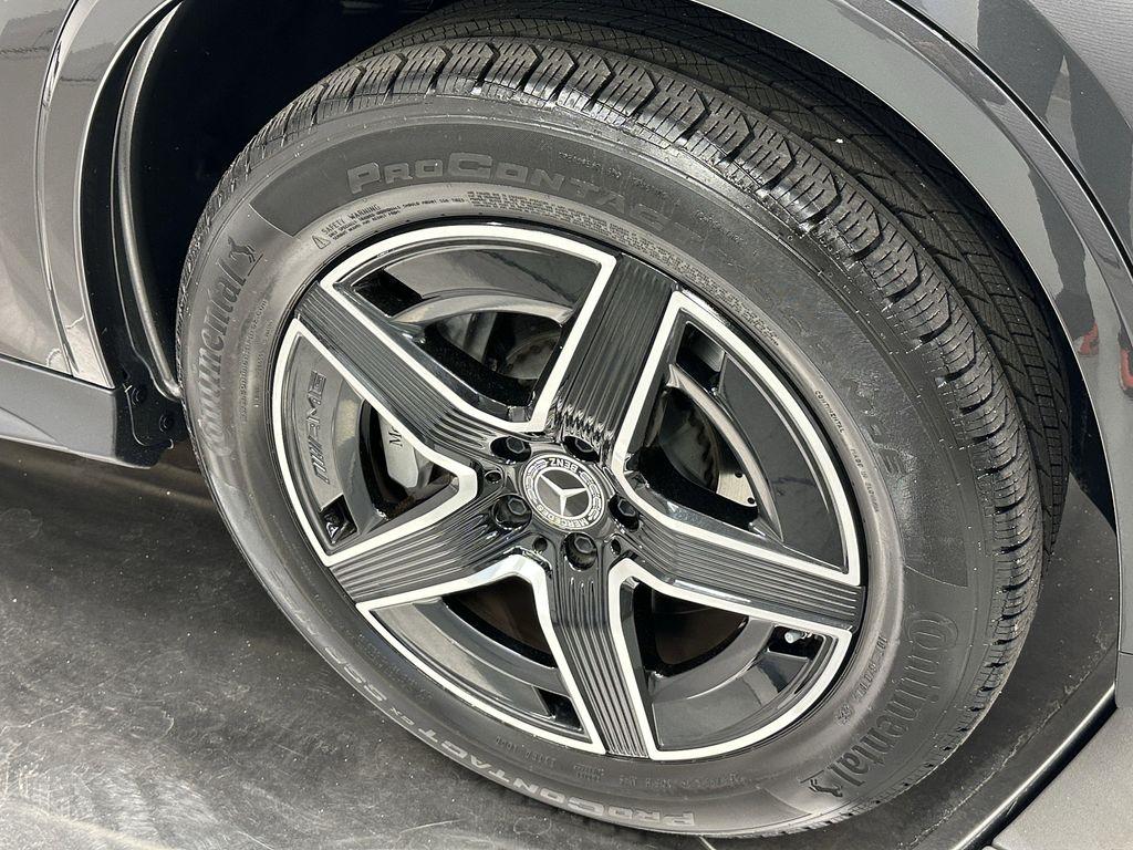 used 2025 Mercedes-Benz GLC 350e car