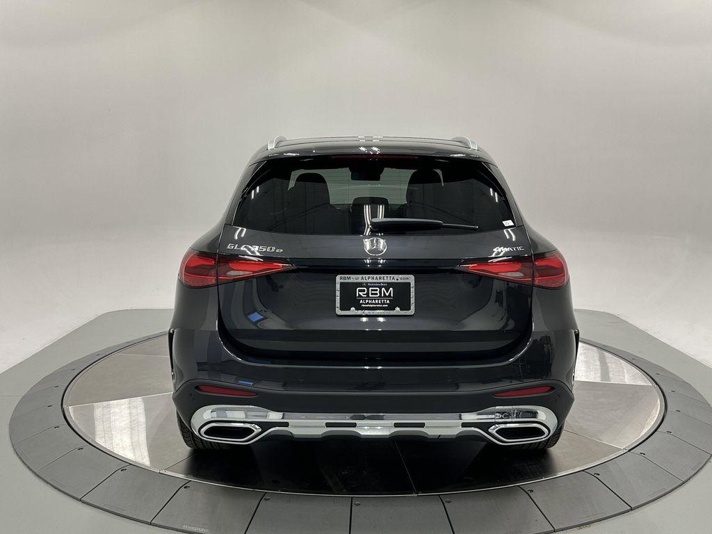 used 2025 Mercedes-Benz GLC 350e car