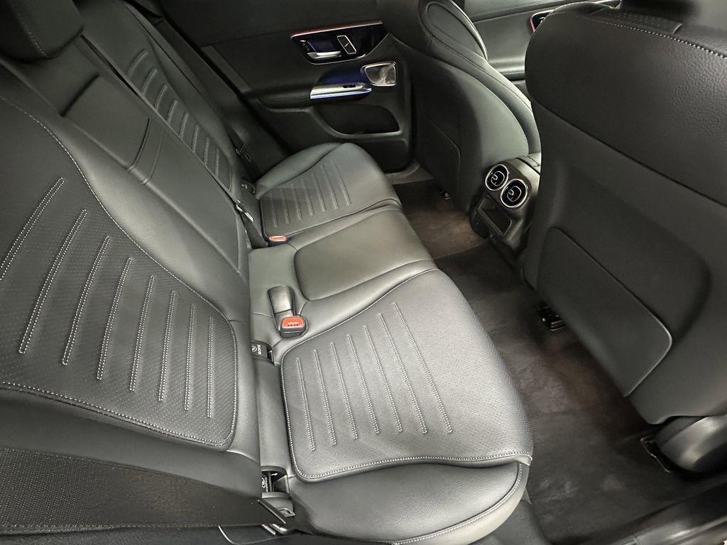 used 2025 Mercedes-Benz GLC 350e car