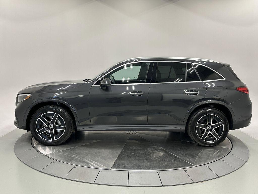 used 2025 Mercedes-Benz GLC 350e car
