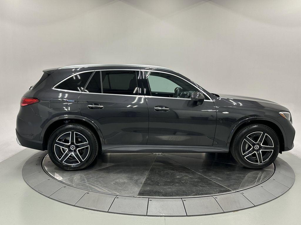 used 2025 Mercedes-Benz GLC 350e car