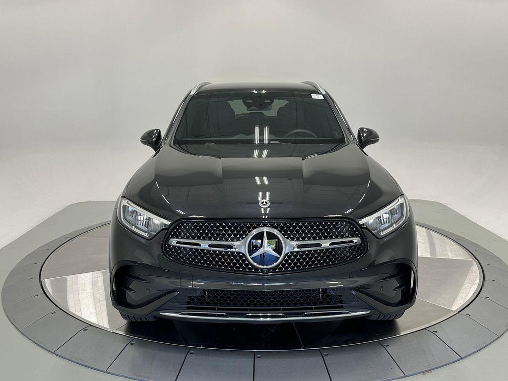 used 2025 Mercedes-Benz GLC 350e car