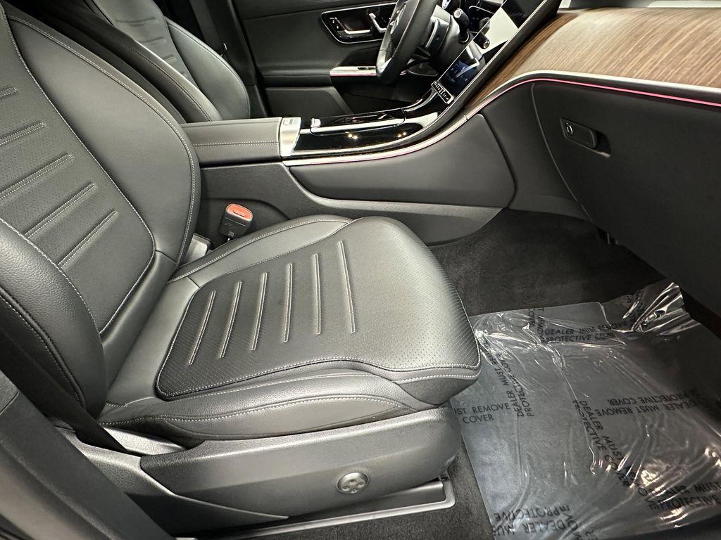 used 2025 Mercedes-Benz GLC 350e car