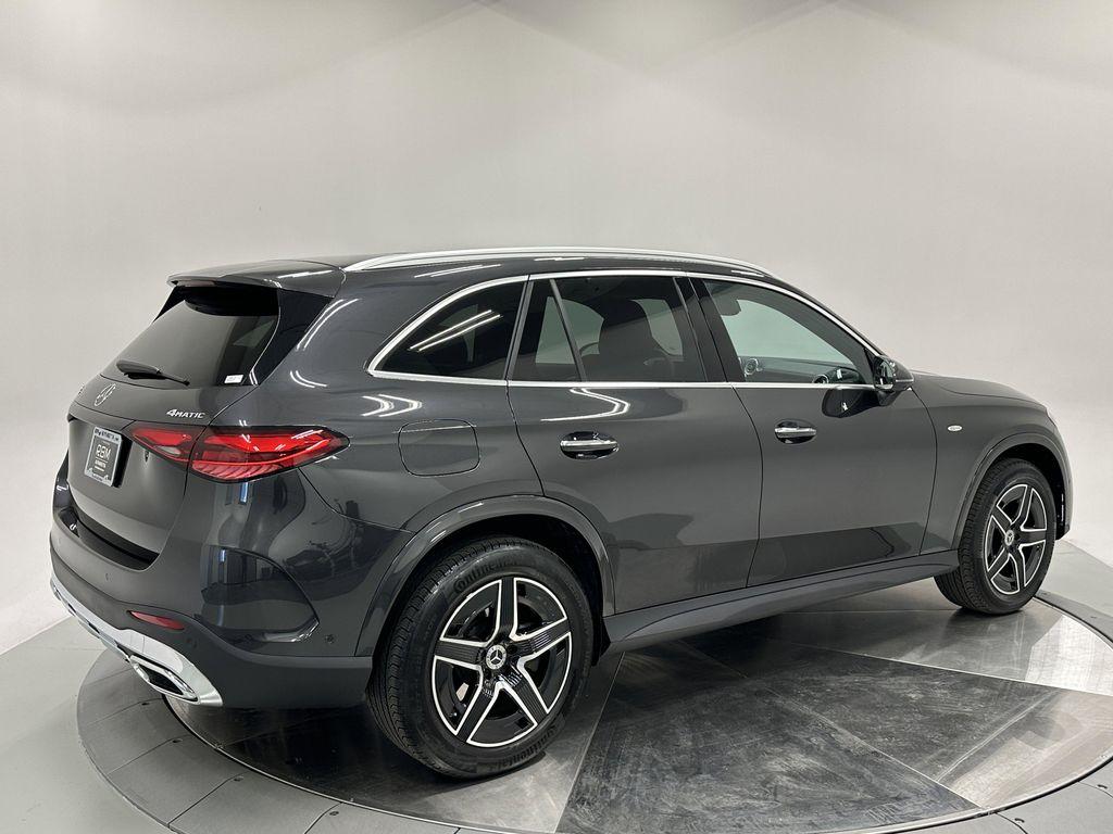 used 2025 Mercedes-Benz GLC 350e car