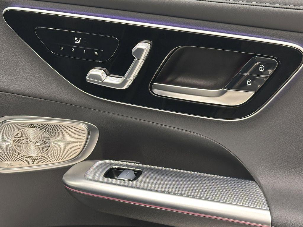 used 2025 Mercedes-Benz GLC 350e car