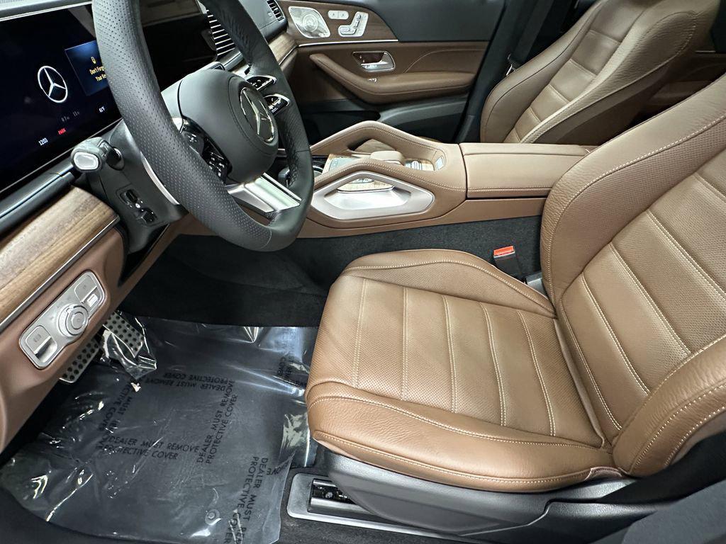 new 2026 Mercedes-Benz GLS 580 car, priced at $124,335