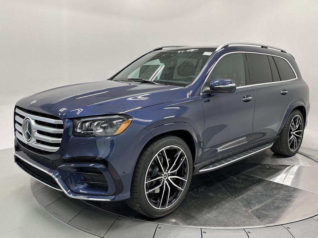 new 2026 Mercedes-Benz GLS 580 car, priced at $124,335