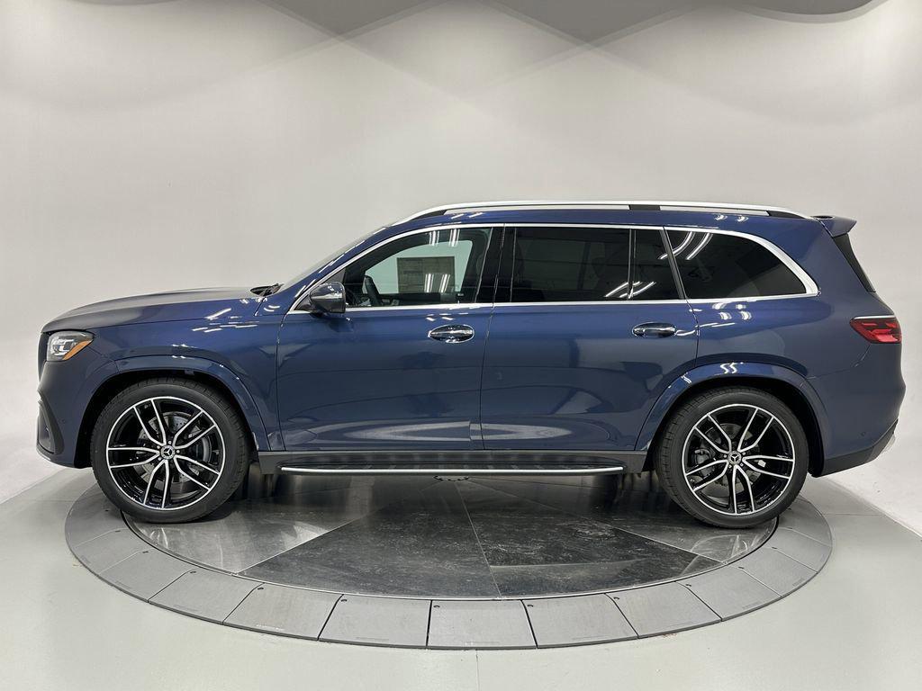 new 2026 Mercedes-Benz GLS 580 car, priced at $124,335