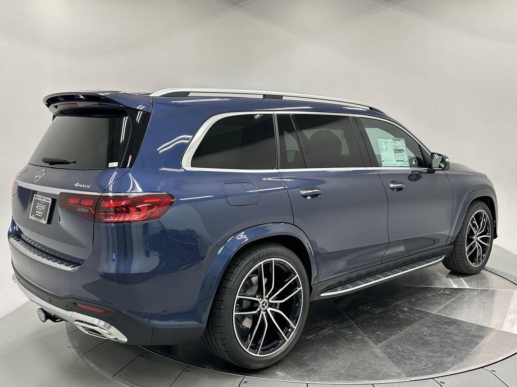 new 2026 Mercedes-Benz GLS 580 car, priced at $124,335