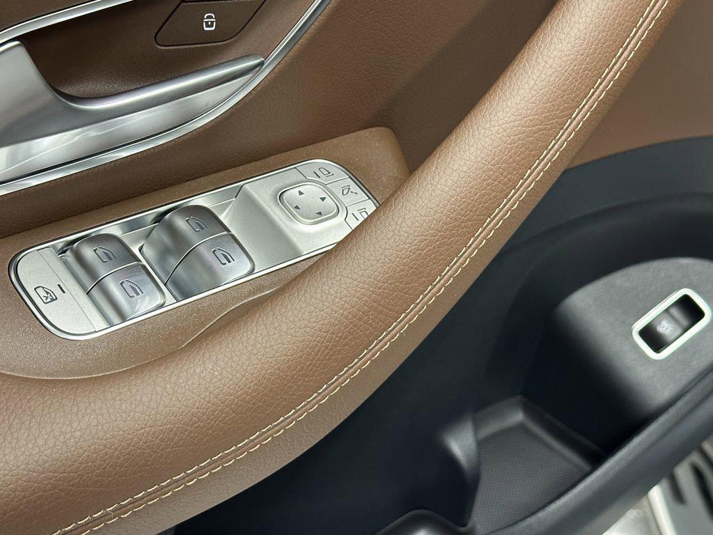 new 2026 Mercedes-Benz GLS 580 car, priced at $124,335