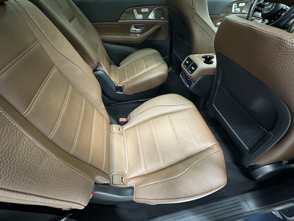 new 2026 Mercedes-Benz GLS 580 car, priced at $124,335