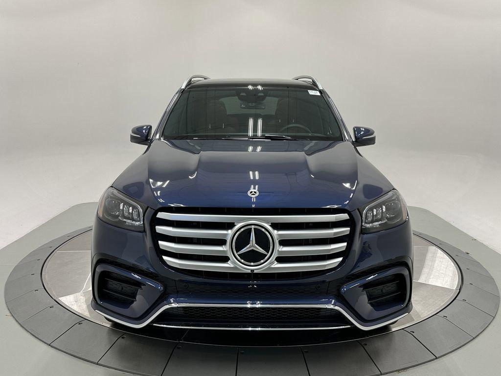 new 2026 Mercedes-Benz GLS 580 car, priced at $124,335