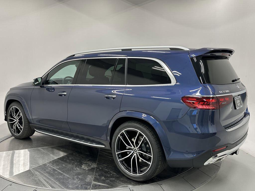 new 2026 Mercedes-Benz GLS 580 car, priced at $124,335
