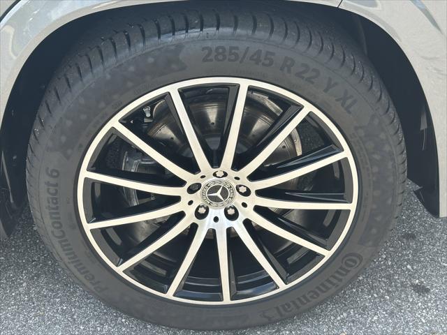 used 2024 Mercedes-Benz GLS 450 car, priced at $89,999