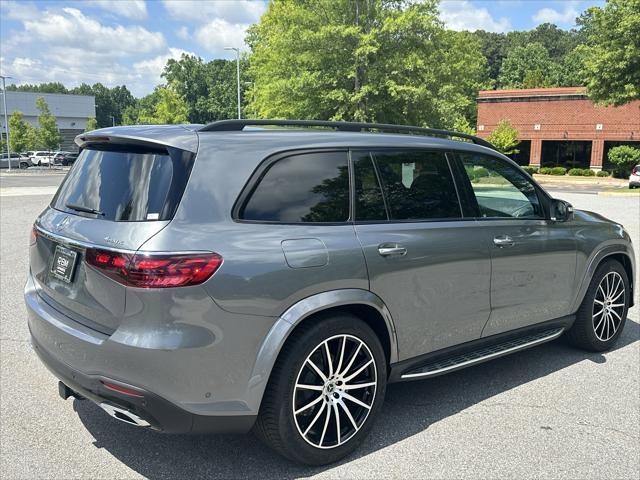 used 2024 Mercedes-Benz GLS 450 car, priced at $89,999