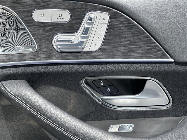 used 2024 Mercedes-Benz GLS 450 car, priced at $89,999