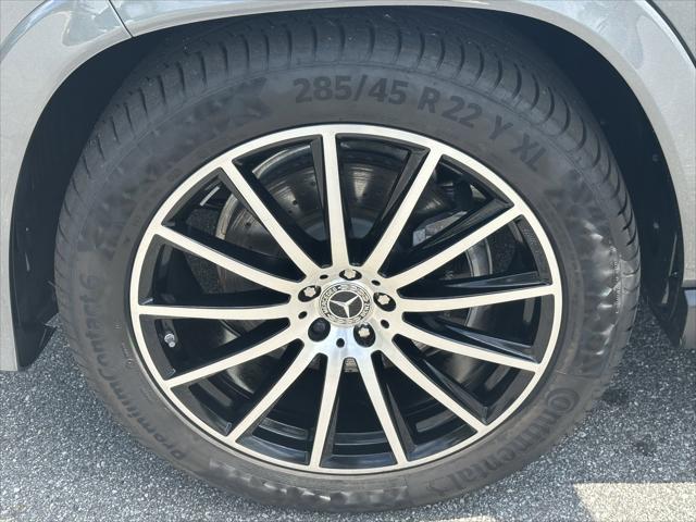 used 2024 Mercedes-Benz GLS 450 car, priced at $89,999