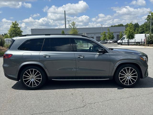 used 2024 Mercedes-Benz GLS 450 car, priced at $89,999