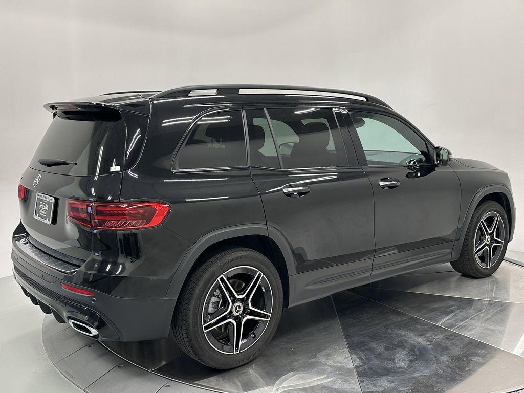 used 2024 Mercedes-Benz GLB 250 car, priced at $42,999