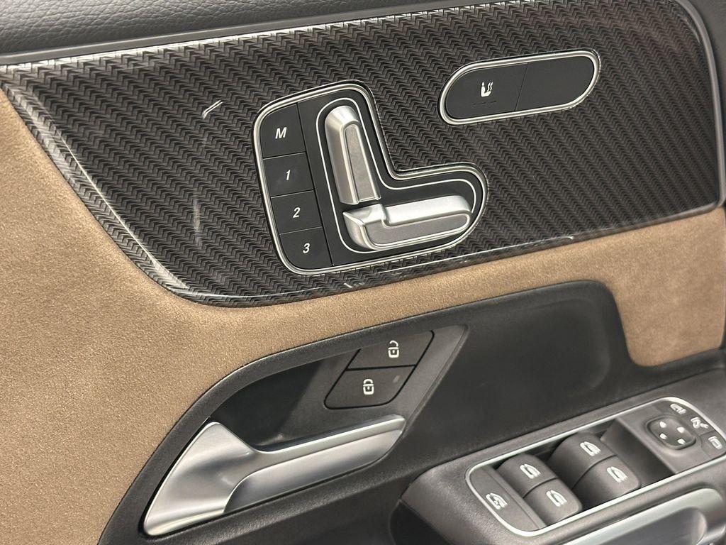used 2024 Mercedes-Benz GLB 250 car, priced at $42,999
