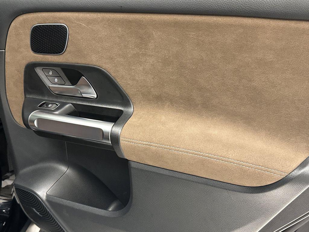 used 2024 Mercedes-Benz GLB 250 car, priced at $42,999