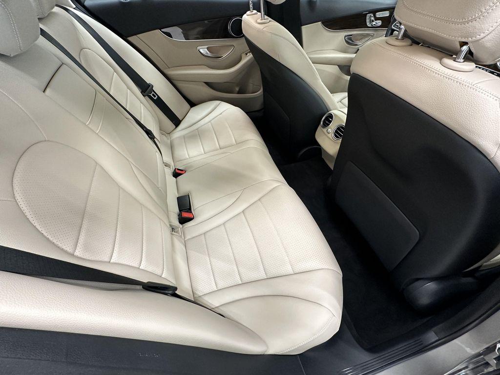 used 2019 Mercedes-Benz C-Class car, priced at $17,999