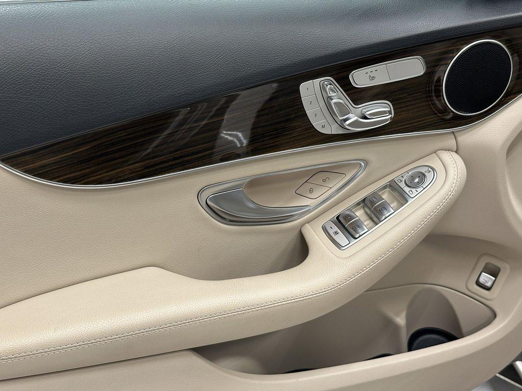 used 2019 Mercedes-Benz C-Class car, priced at $17,999