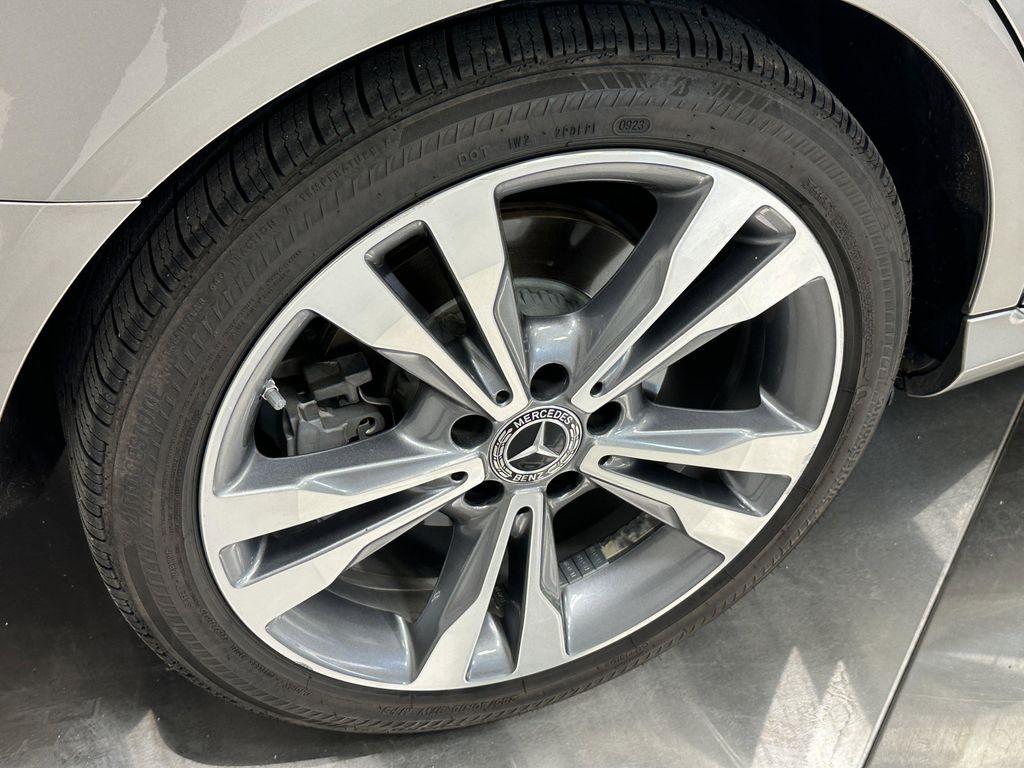 used 2019 Mercedes-Benz C-Class car, priced at $17,999