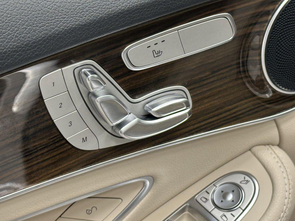 used 2019 Mercedes-Benz C-Class car, priced at $17,999