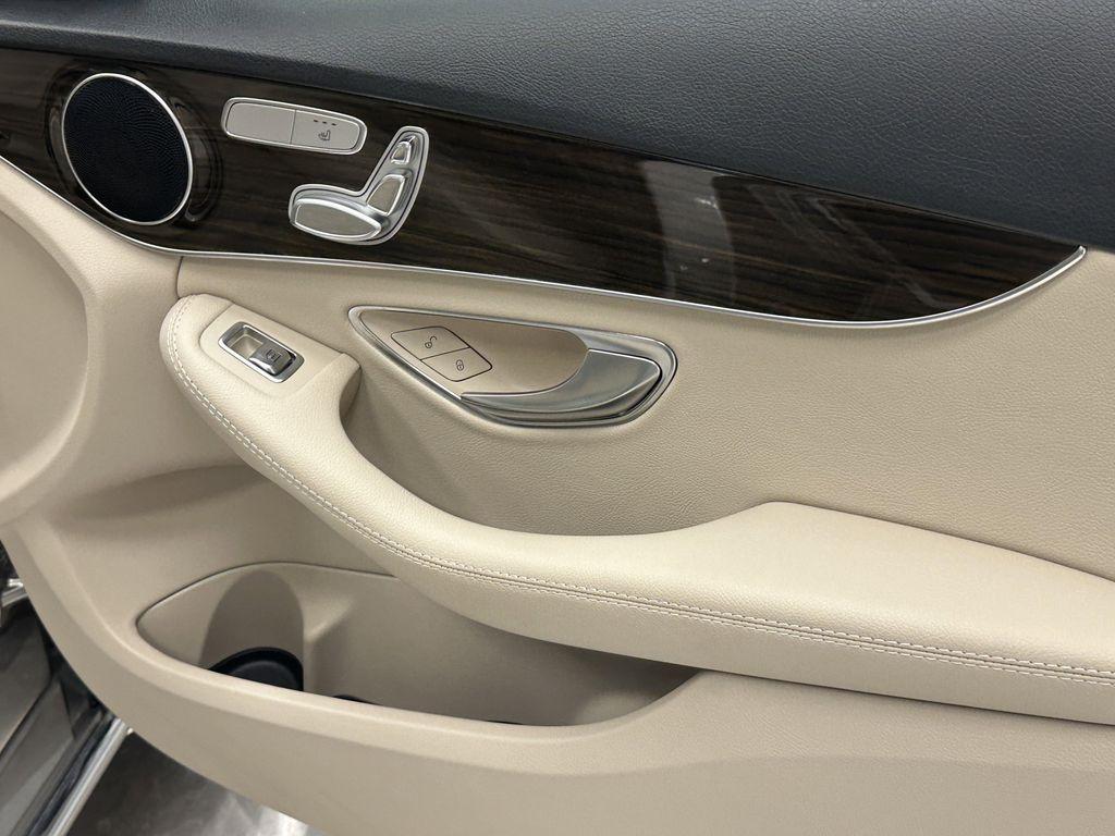 used 2019 Mercedes-Benz C-Class car, priced at $17,999