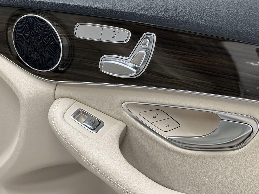 used 2019 Mercedes-Benz C-Class car, priced at $17,999