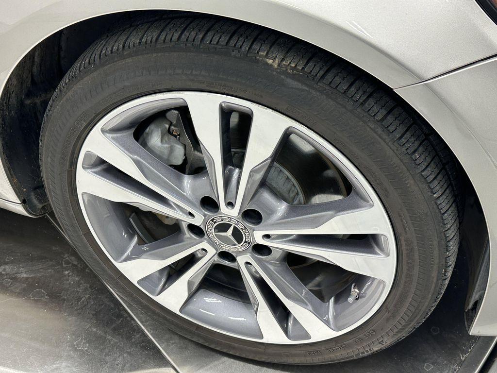 used 2019 Mercedes-Benz C-Class car, priced at $17,999