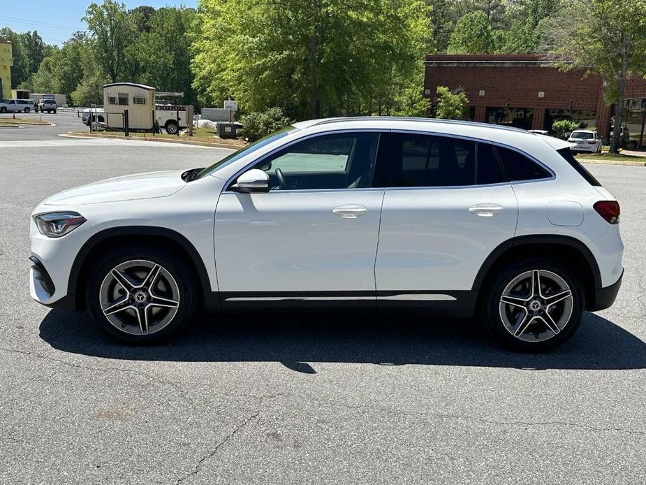 used 2022 Mercedes-Benz GLA 250 car, priced at $33,999