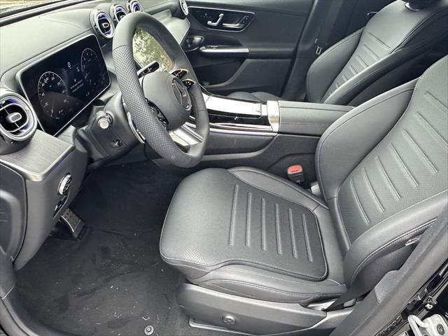 new 2025 Mercedes-Benz GLC 300 car, priced at $61,015