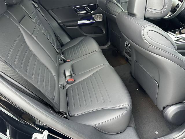 new 2025 Mercedes-Benz GLC 300 car, priced at $61,015
