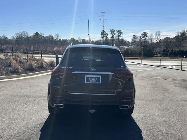 new 2025 Mercedes-Benz GLE 450e car, priced at $84,395