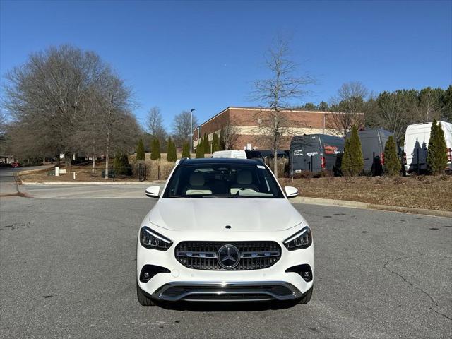 new 2025 Mercedes-Benz GLA 250 car, priced at $45,650