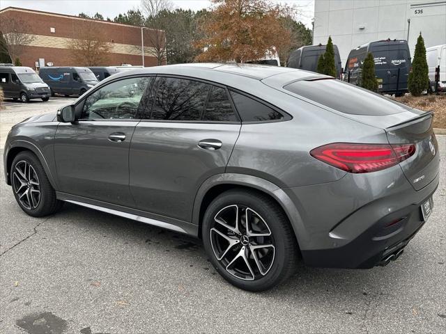 new 2025 Mercedes-Benz AMG GLE 53 car, priced at $97,765