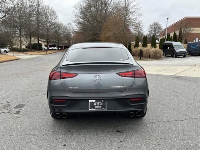 new 2025 Mercedes-Benz AMG GLE 53 car, priced at $97,765