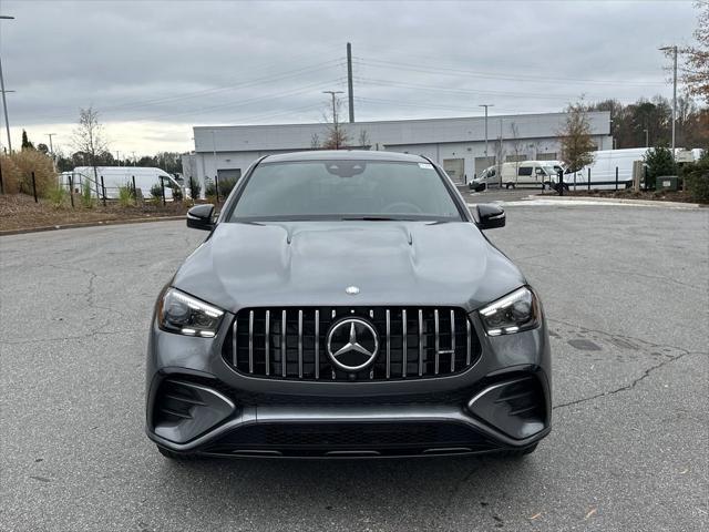 new 2025 Mercedes-Benz AMG GLE 53 car, priced at $97,765