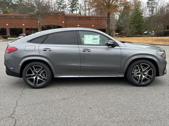 new 2025 Mercedes-Benz AMG GLE 53 car, priced at $97,765