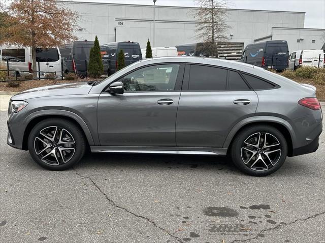 new 2025 Mercedes-Benz AMG GLE 53 car, priced at $97,765