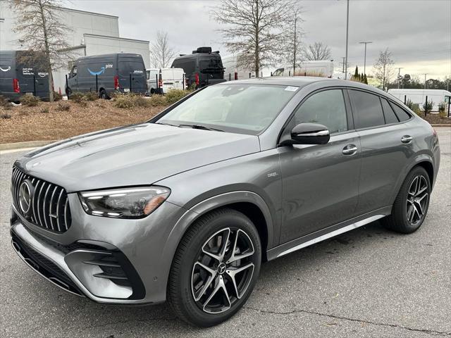 new 2025 Mercedes-Benz AMG GLE 53 car, priced at $97,765